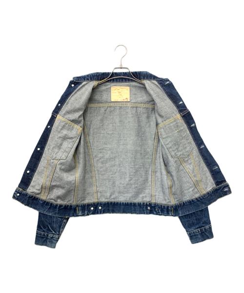 SUGAR CANE（シュガーケーン）SUGAR CANE (シュガーケーン) デニムジャケット インディゴ サイズ:36の古着・服飾アイテム