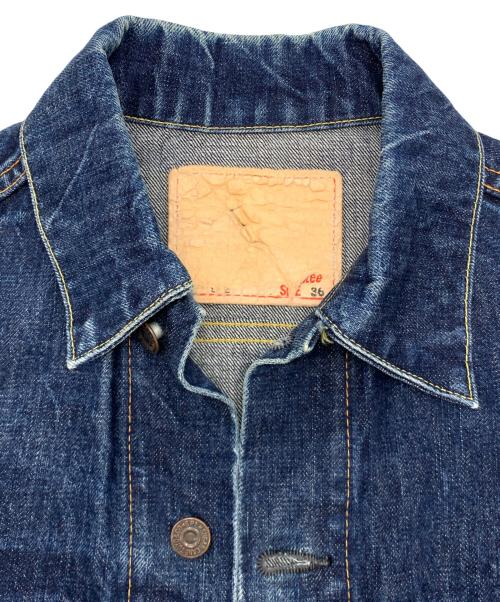 SUGAR CANE（シュガーケーン）SUGAR CANE (シュガーケーン) デニムジャケット インディゴ サイズ:36の古着・服飾アイテム