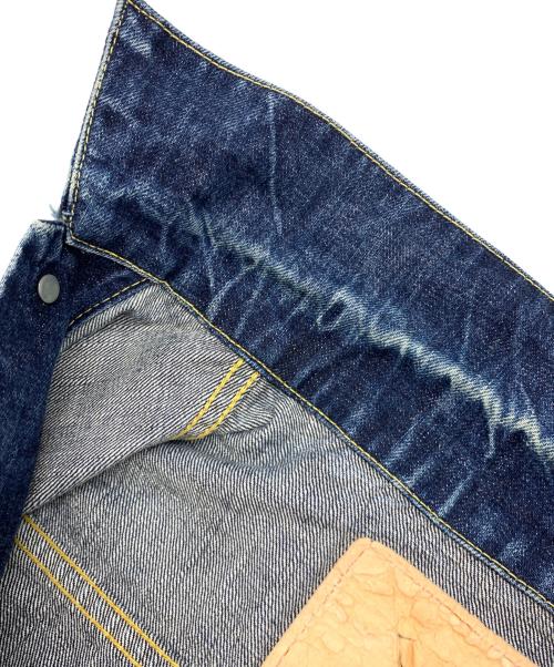 SUGAR CANE（シュガーケーン）SUGAR CANE (シュガーケーン) デニムジャケット インディゴ サイズ:36の古着・服飾アイテム