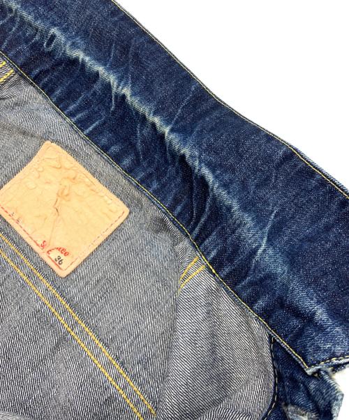 SUGAR CANE（シュガーケーン）SUGAR CANE (シュガーケーン) デニムジャケット インディゴ サイズ:36の古着・服飾アイテム