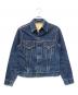 SUGAR CANE（シュガーケーン）の古着「デニムジャケット」｜インディゴ