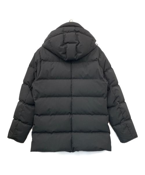 Pyrenex（ピレネックス）Pyrenex (ピレネックス) BELFORTダウンジャケット ブラック サイズ:XLの古着・服飾アイテム