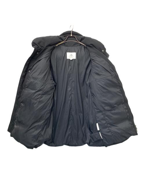 Pyrenex（ピレネックス）Pyrenex (ピレネックス) BELFORTダウンジャケット ブラック サイズ:XLの古着・服飾アイテム