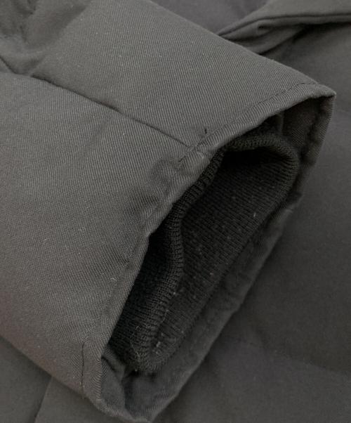 Pyrenex（ピレネックス）Pyrenex (ピレネックス) BELFORTダウンジャケット ブラック サイズ:XLの古着・服飾アイテム