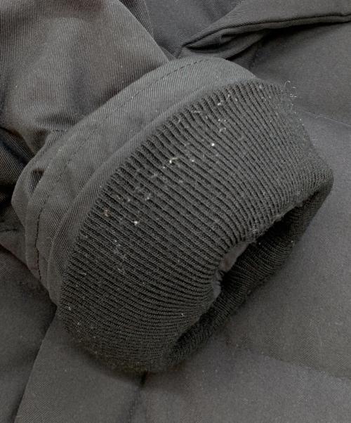 Pyrenex（ピレネックス）Pyrenex (ピレネックス) BELFORTダウンジャケット ブラック サイズ:XLの古着・服飾アイテム