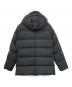 Pyrenex (ピレネックス) BELFORTダウンジャケット ブラック サイズ:XL：35000円