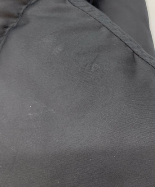 BURBERRY BLACK LABEL（バーバリーブラックレーベル）BURBERRY BLACK LABEL (バーバリーブラックレーベル) ダウンコート ブラック サイズ:Lの古着・服飾アイテム