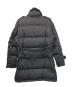 BURBERRY BLACK LABEL (バーバリーブラックレーベル) ダウンコート ブラック サイズ:L：18000円