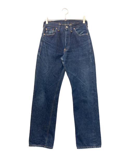 LEVI'S（リーバイス）LEVI'S (リーバイス) 復刻201XXデニムパンツ インディゴ サイズ:W31×L36の古着・服飾アイテム