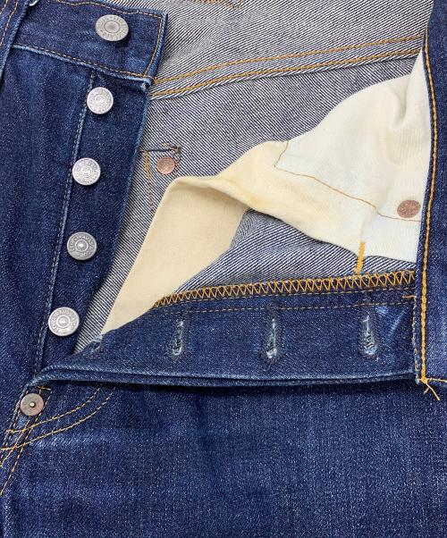 LEVI'S（リーバイス）LEVI'S (リーバイス) 復刻201XXデニムパンツ インディゴ サイズ:W31×L36の古着・服飾アイテム