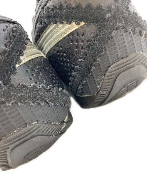 asics（アシックス）asics (アシックス) スニーカー ブラック サイズ:27.5cmの古着・服飾アイテム