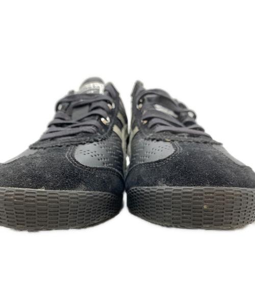 asics（アシックス）asics (アシックス) スニーカー ブラック サイズ:27.5cmの古着・服飾アイテム