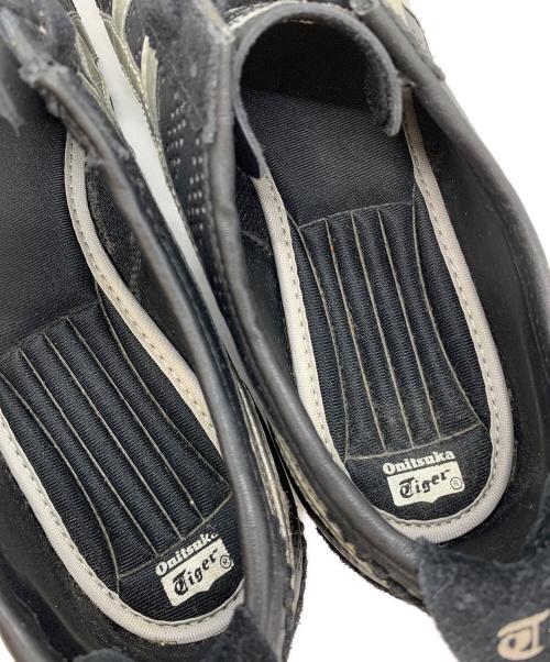 asics（アシックス）asics (アシックス) スニーカー ブラック サイズ:27.5cmの古着・服飾アイテム