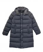 THE NORTH FACEザ ノース フェイス）の古着「キャンプシエラロングコート」｜ブラック