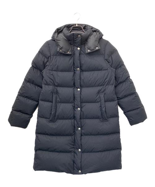 THE NORTH FACE（ザ ノース フェイス）THE NORTH FACE (ザ ノース フェイス) キャンプシエラロングコート ブラック サイズ:Mの古着・服飾アイテム