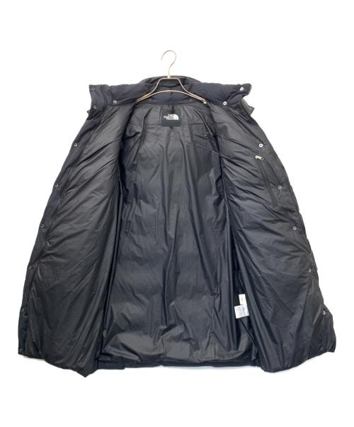 THE NORTH FACE（ザ ノース フェイス）THE NORTH FACE (ザ ノース フェイス) キャンプシエラロングコート ブラック サイズ:Mの古着・服飾アイテム