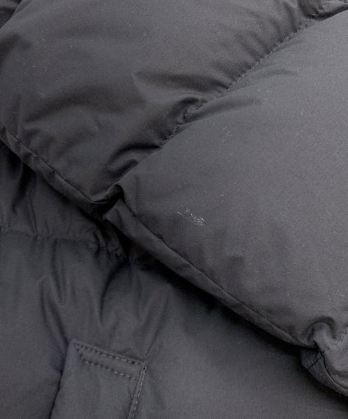 THE NORTH FACE（ザ ノース フェイス）THE NORTH FACE (ザ ノース フェイス) キャンプシエラロングコート ブラック サイズ:Mの古着・服飾アイテム