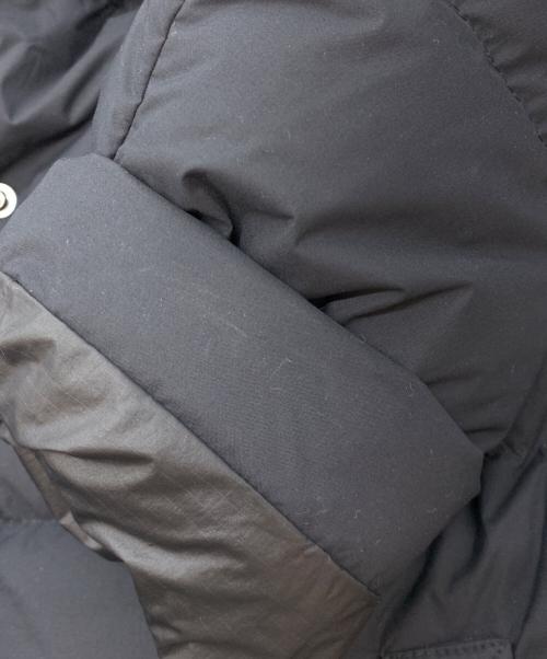 THE NORTH FACE（ザ ノース フェイス）THE NORTH FACE (ザ ノース フェイス) キャンプシエラロングコート ブラック サイズ:Mの古着・服飾アイテム