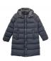 THE NORTH FACE（ザ ノース フェイス）の古着「キャンプシエラロングコート」｜ブラック