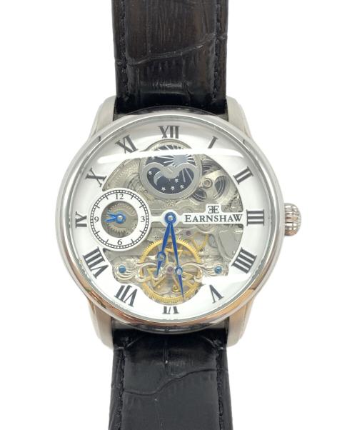 EARNSHAW（アーンショウ）EARNSHAW (アーンショウ) 自動巻き時計の古着・服飾アイテム