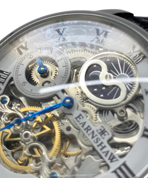 EARNSHAW（アーンショウ）EARNSHAW (アーンショウ) 自動巻き時計の古着・服飾アイテム