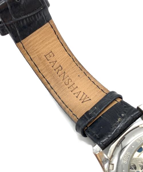 EARNSHAW（アーンショウ）EARNSHAW (アーンショウ) 自動巻き時計の古着・服飾アイテム