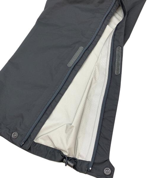 THE NORTH FACE（ザ ノース フェイス）THE NORTH FACE (ザ ノース フェイス) RAINTEX FLIGHT PANT グレー サイズ:Sの古着・服飾アイテム