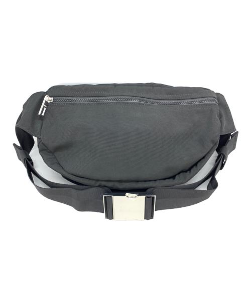 KENZO（ケンゾー）KENZO (ケンゾー) クラシックタイガーウエストバッグ ブラックの古着・服飾アイテム