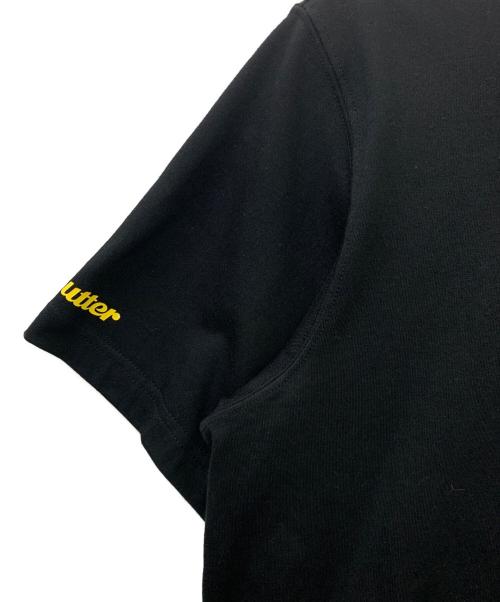 New Era（ニューエラ）New Era (ニューエラ) プリントTシャツ ブラック サイズ:KOR 100の古着・服飾アイテム