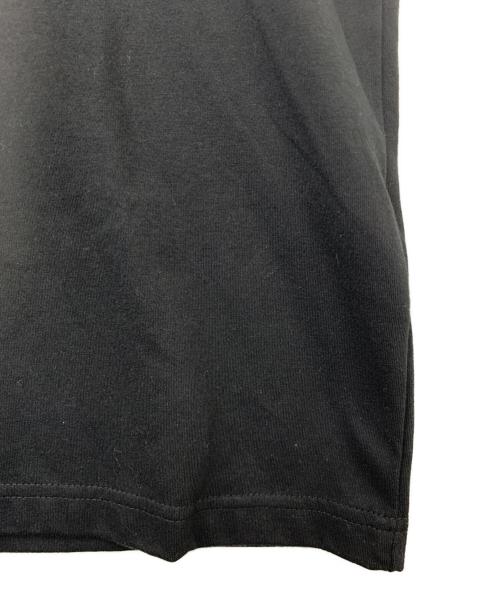 New Era（ニューエラ）New Era (ニューエラ) プリントTシャツ ブラック サイズ:KOR 100の古着・服飾アイテム
