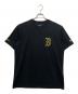New Era（ニューエラ）の古着「プリントTシャツ」｜ブラック