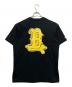 New Era (ニューエラ) プリントTシャツ ブラック サイズ:KOR 100：4500円