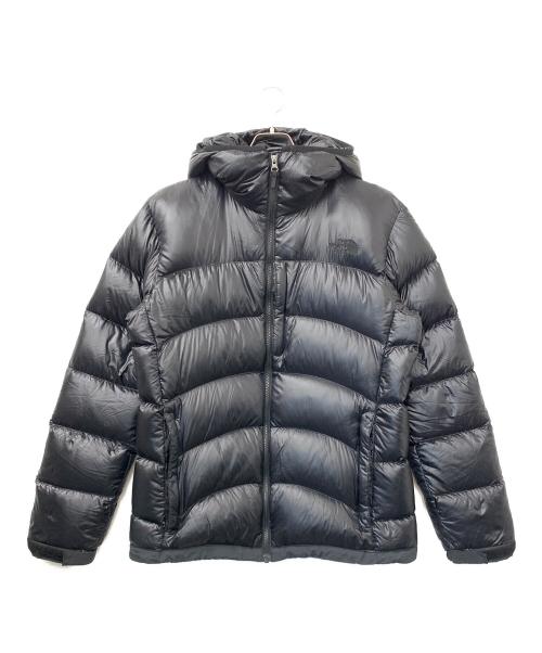 THE NORTH FACE（ザ ノース フェイス）THE NORTH FACE (ザ ノース フェイス) ライトダウンジャケット ブラック サイズ:XLの古着・服飾アイテム