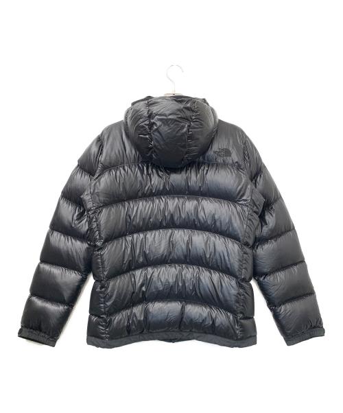 THE NORTH FACE（ザ ノース フェイス）THE NORTH FACE (ザ ノース フェイス) ライトダウンジャケット ブラック サイズ:XLの古着・服飾アイテム