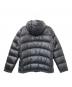 THE NORTH FACE (ザ ノース フェイス) ライトダウンジャケット ブラック サイズ:XL：10000円