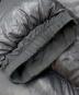 中古・古着 THE NORTH FACE (ザ ノース フェイス) ライトダウンジャケット ブラック サイズ:XL：10000円