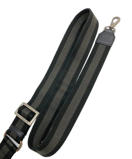 BURBERRY BLACK LABEL（バーバリーブラックレーベル）BURBERRY BLACK LABEL (バーバリーブラックレーベル) ボディーバッグ ブラックの古着・服飾アイテム