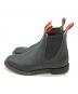 RED WING (レッドウィング) CHELSEA RANCHER サイドゴアブーツ ブラック サイズ:US8：18000円