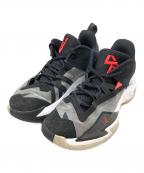 NIKEナイキ）の古着「JORDAN ONE TAKE 3 PF」｜ブラック