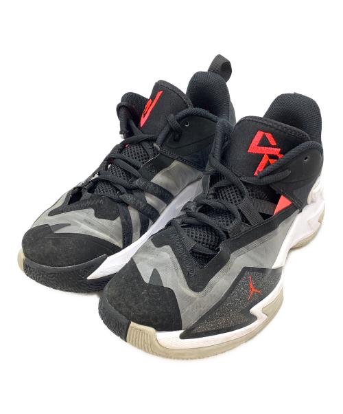 NIKE（ナイキ）NIKE (ナイキ) JORDAN ONE TAKE 3 PF ブラック サイズ:25.5cmの古着・服飾アイテム