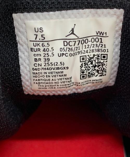 NIKE（ナイキ）NIKE (ナイキ) JORDAN ONE TAKE 3 PF ブラック サイズ:25.5cmの古着・服飾アイテム