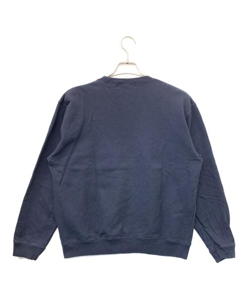 TOGA VIRILIS TOGA ARCHIVES（トーガ ビリリース トーガ アーカイブ）TOGA VIRILIS TOGA ARCHIVES (トーガ ビリリース トーガ アーカイブ) スウェット ネイビー サイズ:44の古着・服飾アイテム
