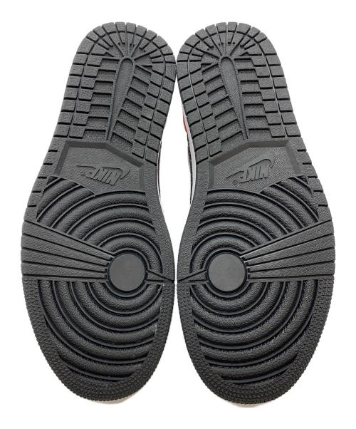 NIKE（ナイキ）NIKE (ナイキ) AIR JORDAN 1 MID SE ホワイト サイズ:27cmの古着・服飾アイテム