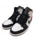NIKE（ナイキ）の古着「AIR JORDAN 1 MID SE」｜ホワイト