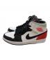 NIKE (ナイキ) AIR JORDAN 1 MID SE ホワイト サイズ:27cm：10000円
