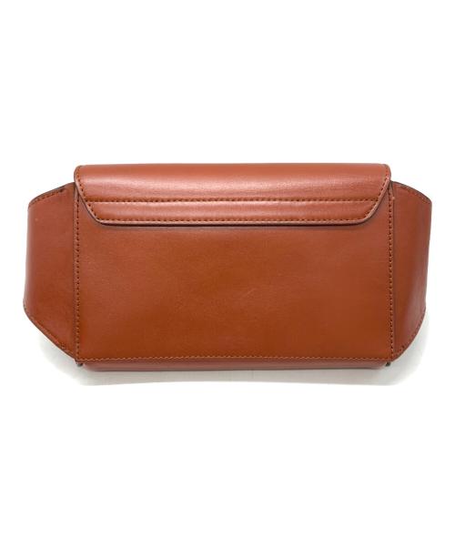 Chloe（クロエ）Chloe (クロエ) クロエシー ベルトバッグ ブラウンの古着・服飾アイテム