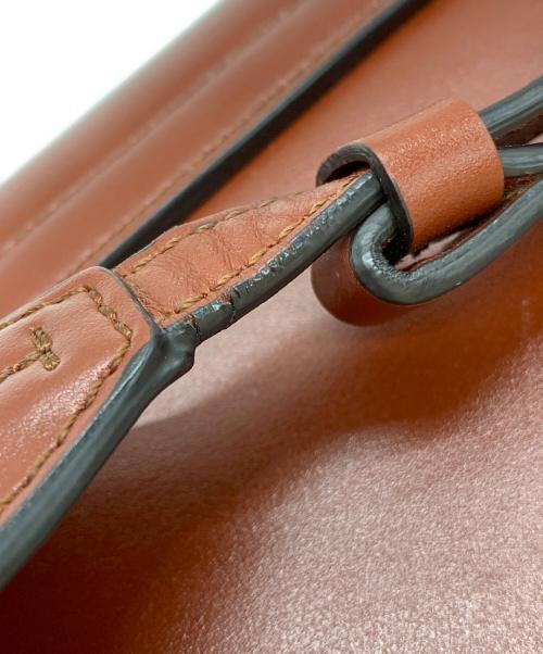 Chloe（クロエ）Chloe (クロエ) クロエシー ベルトバッグ ブラウンの古着・服飾アイテム