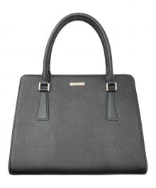 BURBERRY（バーバリー）の古着「ハンドバッグ」｜ブラック