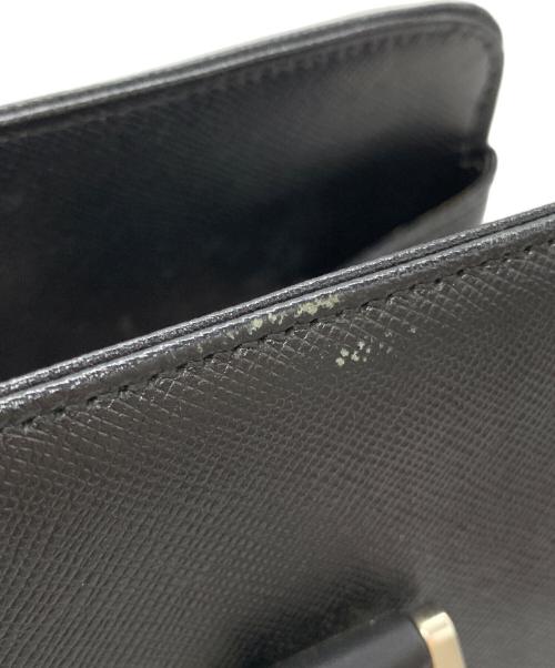 BURBERRY（バーバリー）BURBERRY (バーバリー) ハンドバッグ ブラックの古着・服飾アイテム