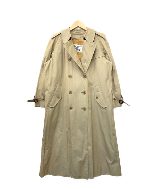 BURBERRY（バーバリー）BURBERRY (バーバリー) ライナー付トレンチコート カーキ サイズ:11AB3の古着・服飾アイテム